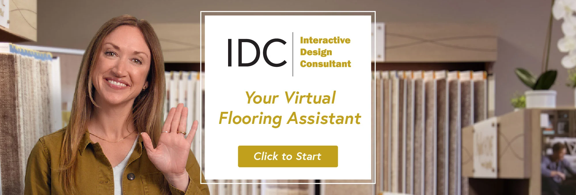 Start with our Interactive Design Consultant at 3Kings Flooring in FT. Wayne, IN